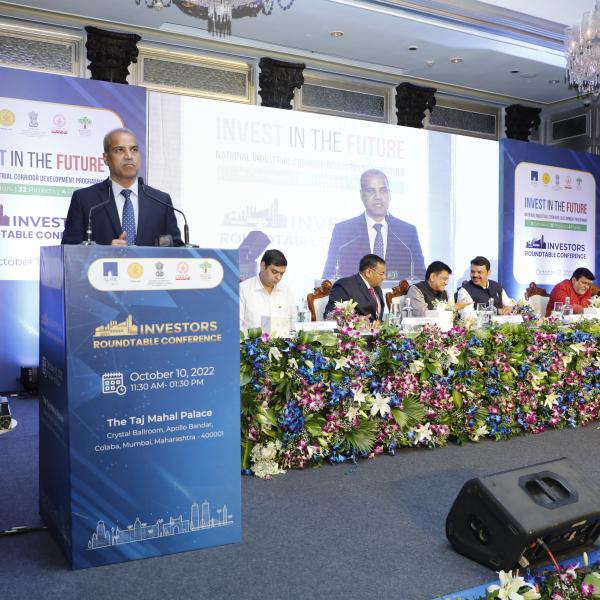 4th INVESTORS ROUNDTABLE CONFERENCE (MUMBAI) (9)