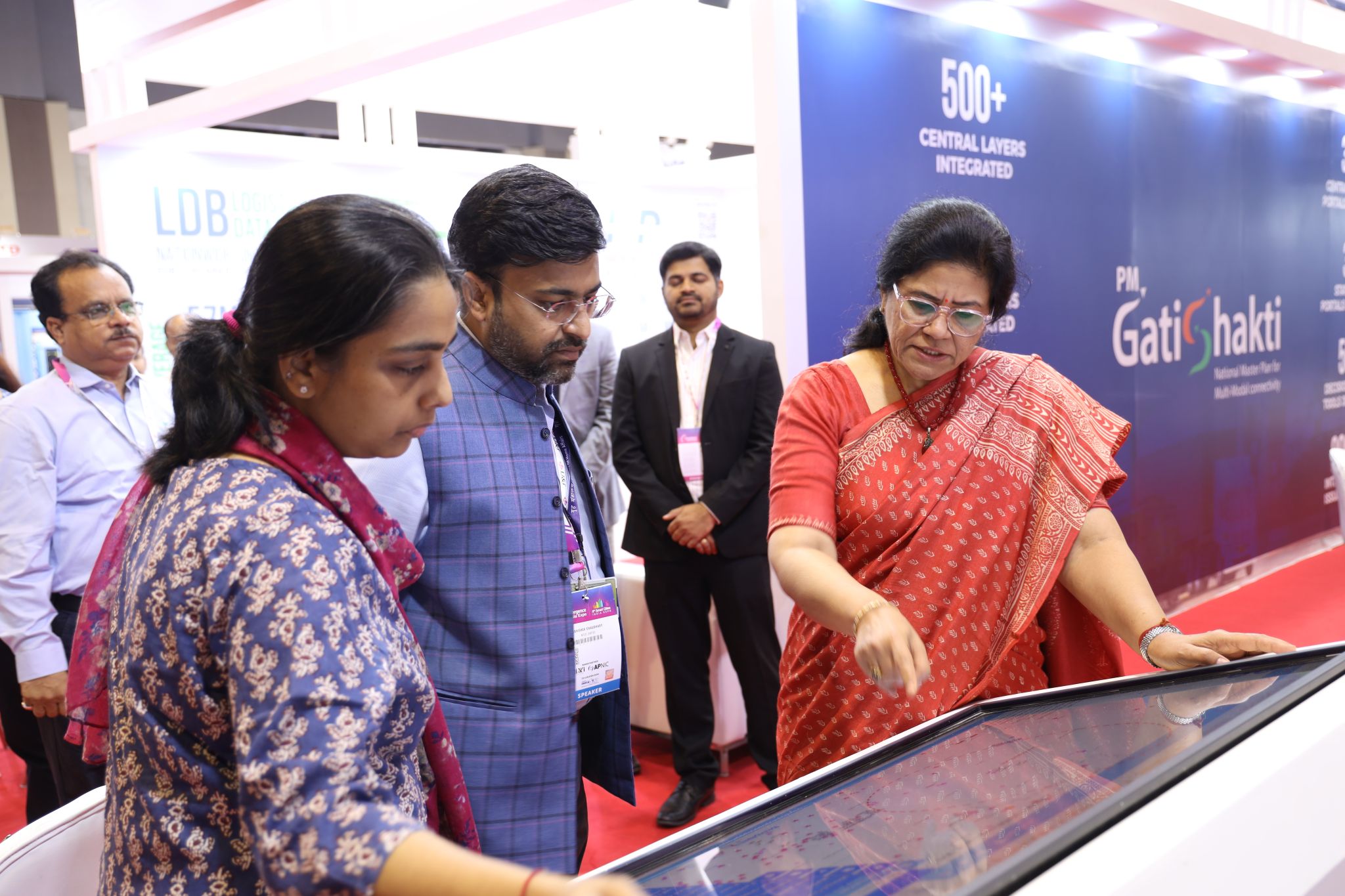 8th Smart Cities India 2023 expo (6)