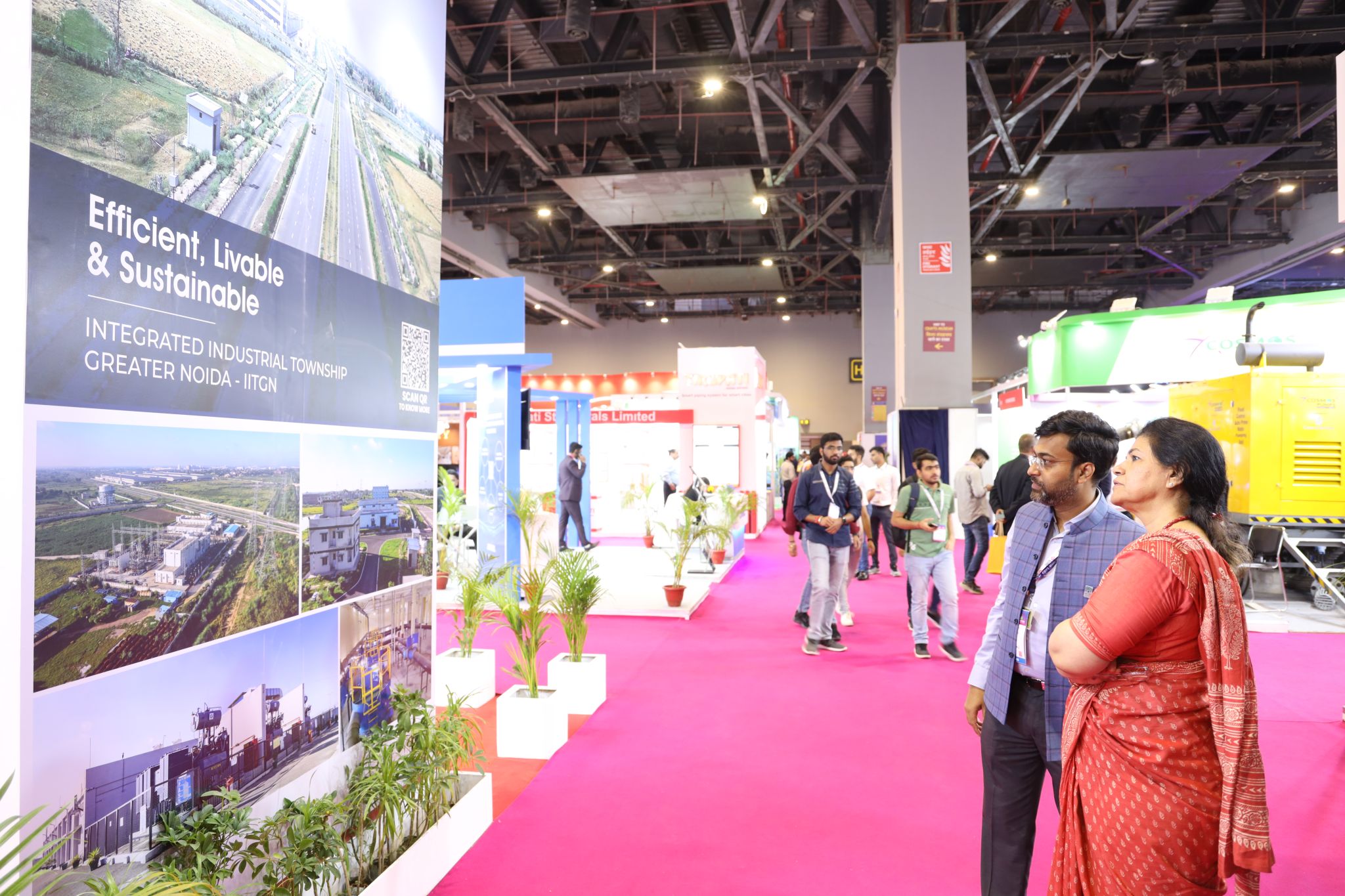 8th Smart Cities India 2023 expo (7)
