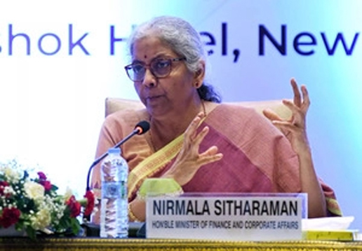 Nirmala Sitharaman asks Niti Aayog to map all industrial zones under Gati Shakti initiative 