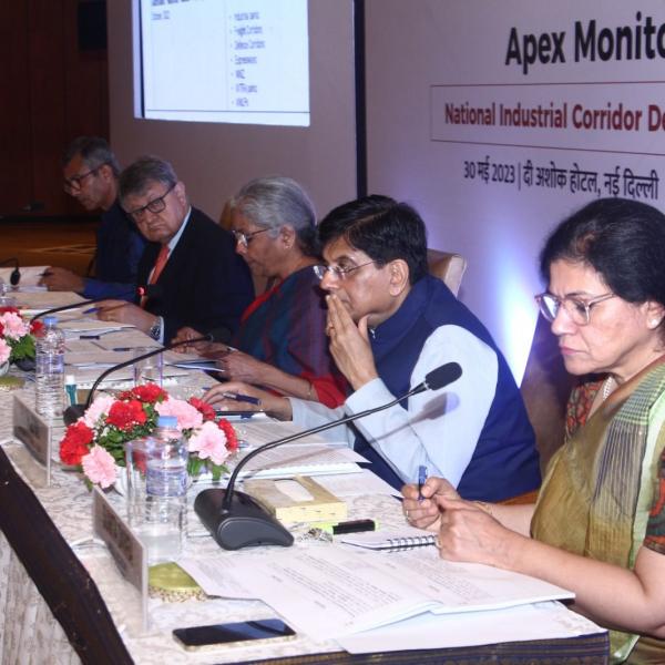 2nd MEETING OF APEX MONITORING AUTHORITY (6)
