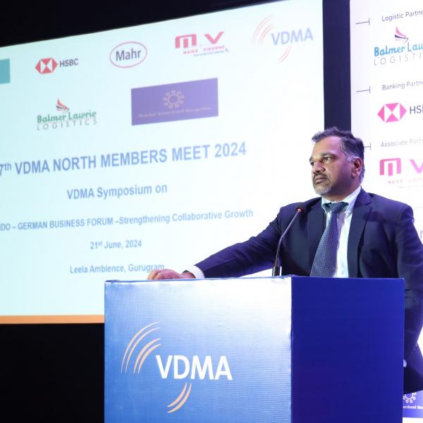 7th VDMA North India meet (1)