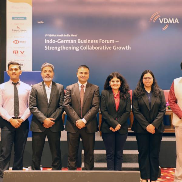 7th VDMA North India meet (2)