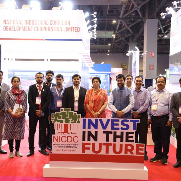 8th Smart Cities India 2023 expo (3)
