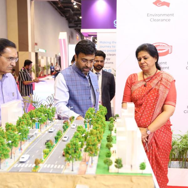 8th Smart Cities India 2023 expo (4)