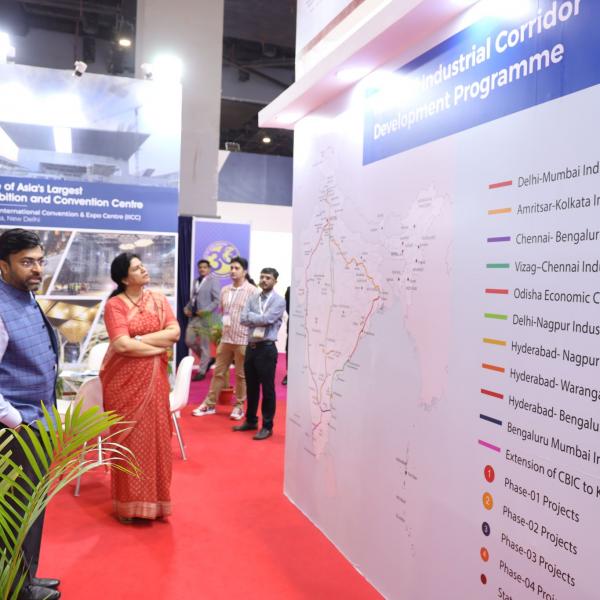 8th Smart Cities India 2024 expo - 1