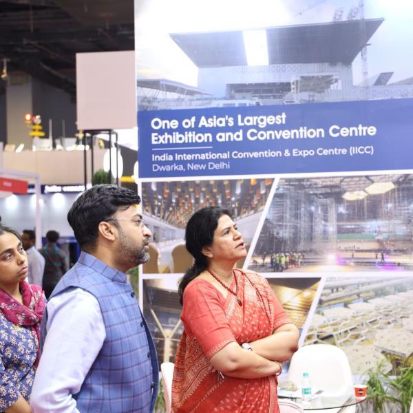 8th Smart Cities India 2024 expo - 4