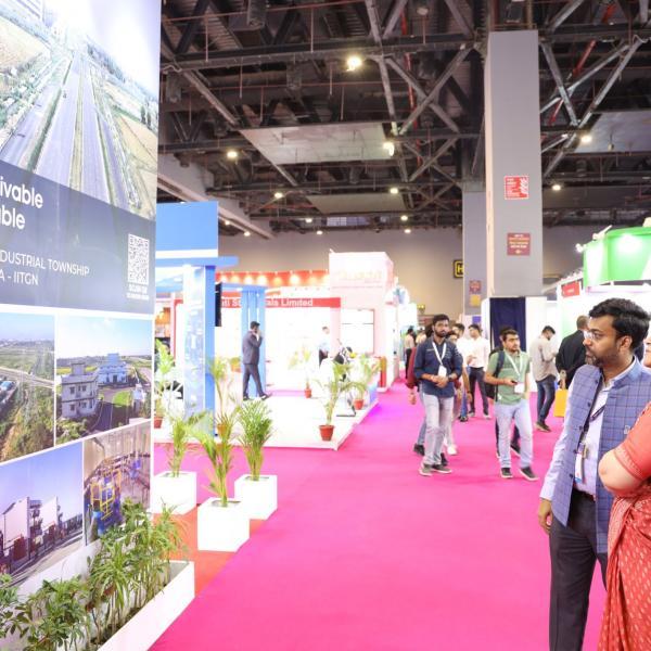 8th Smart Cities India 2024 expo - 6