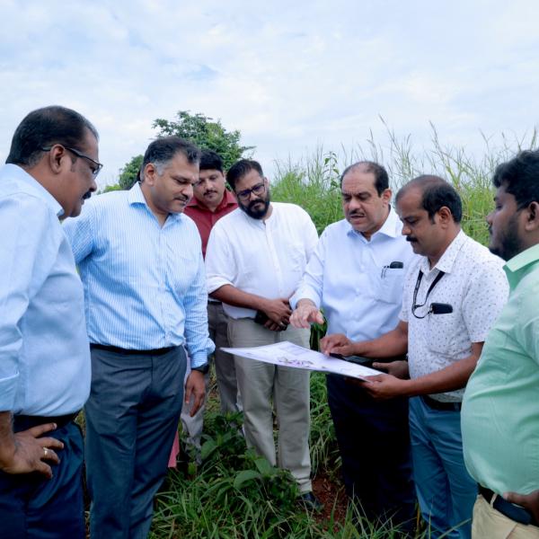 CEO & MD NICDC visit to Palakkad (3)