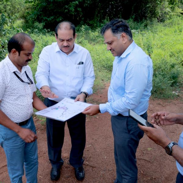 CEO & MD NICDC visit to Palakkad (5)