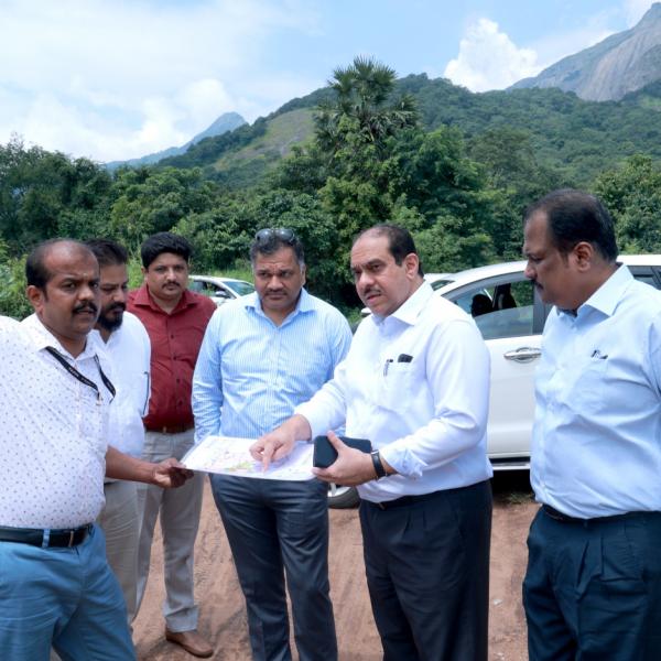 CEO & MD NICDC visit to Palakkad (6)