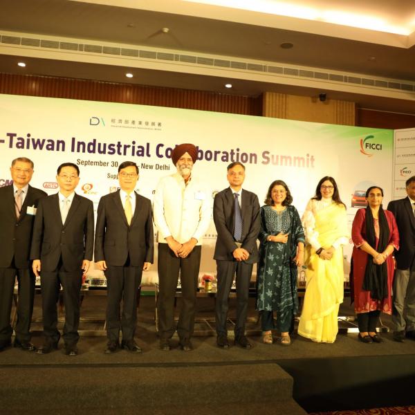 India Taiwan Summit (3)