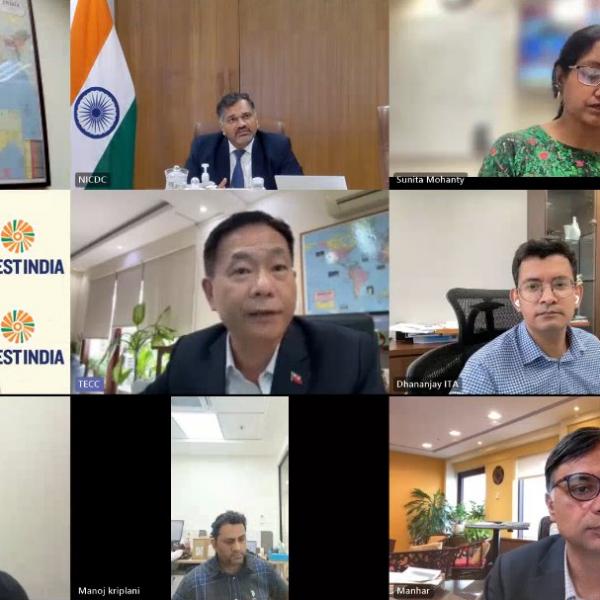 India-Taiwan Webinar 2024