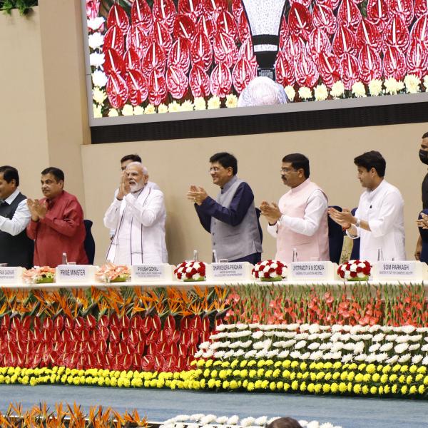 LAUNCH OF NATIONAL LOGISTICS POLICY (7)