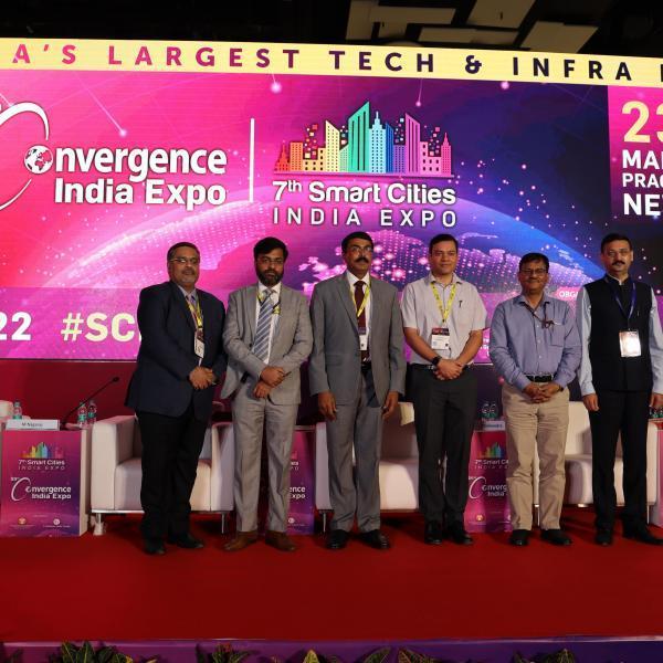 SMART CITIES INDIA 2024 EXPO - 1