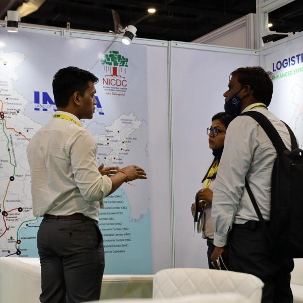 SMART CITIES INDIA 2024 EXPO - 3