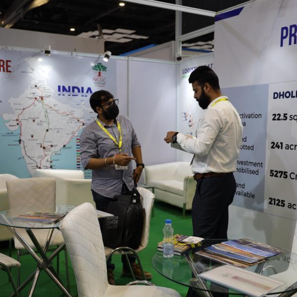 SMART CITIES INDIA 2024 EXPO - 9