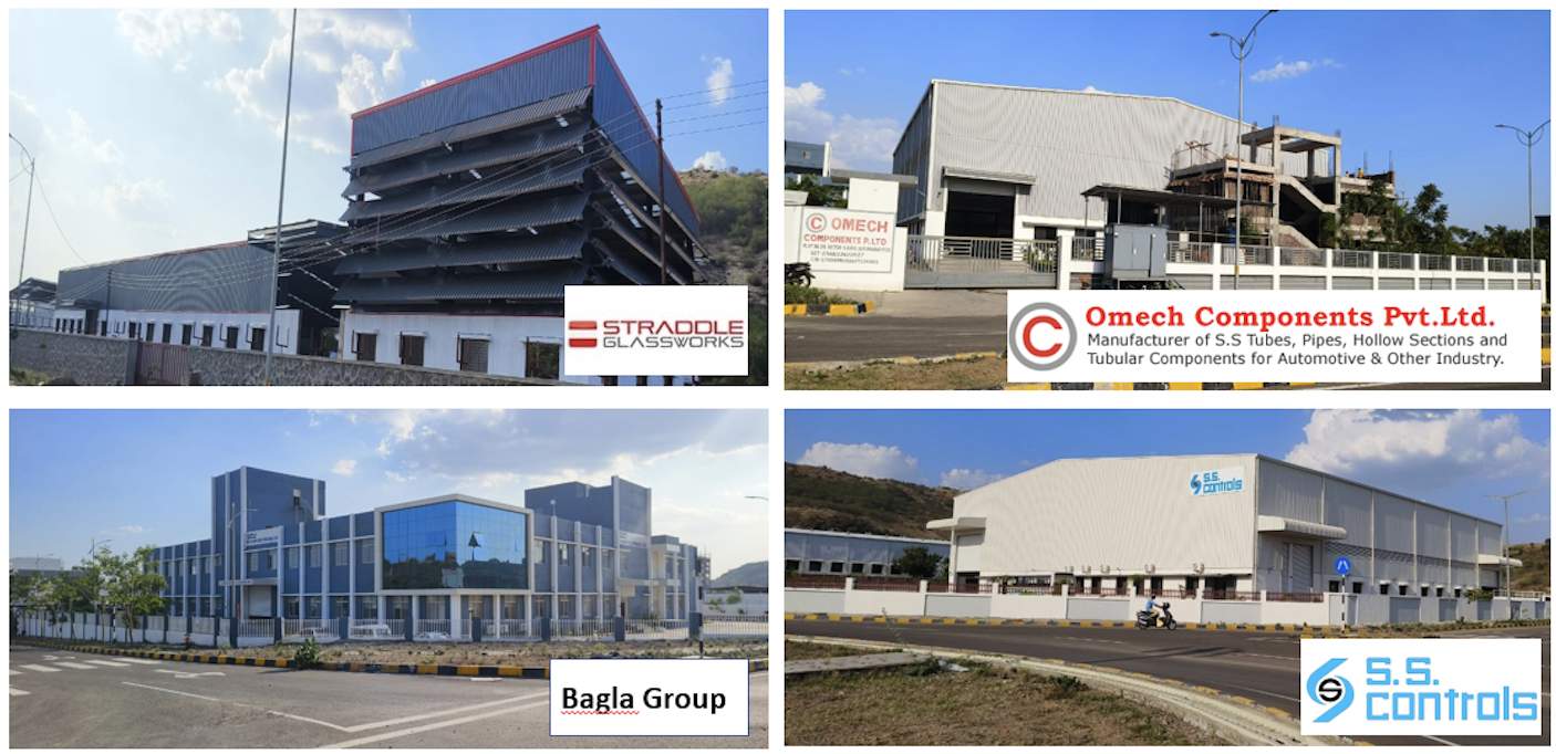 64 Companies Under Construction