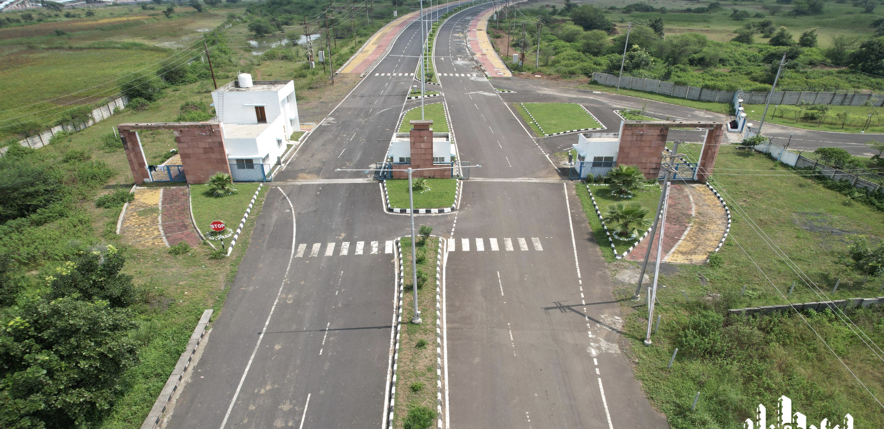 Integrated Industrial Township, Vikram Udyogpuri